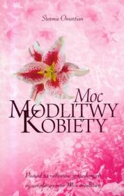 Okładka książki Moc modlitwy kobiety