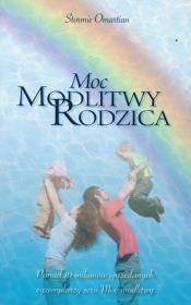 Okładka książki Moc modlitwy rodzica