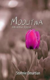 Okładka książki Modlitwa zmienia życie