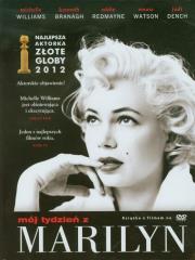 Opakowanie Mój tydzień z Marlin