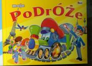 Okładka książki Moje podróże