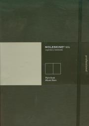 Opakowanie Moleskine Notes gładki duży