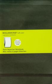 Opakowanie Moleskine Notes gładki