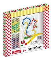 Okładka książki Mozaika Fantacolor Creative 100