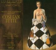 Okładka książki Mozart: Cosi fan Tutte