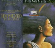 Mozart: Idomeneo Re di Creta. Autor: Jessye Norman, Nicolai Gedda, Heather Harper, RAI Symphony Orchestra & Chorus. Dadada.pl Okładka książki Mozart: Idomeneo Re di Creta