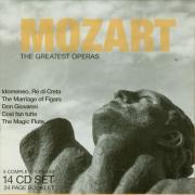 Mozart: The Greatest Operas. Wydawca: Allegro Corporation. Dadada.pl Opakowanie Mozart: The Greatest Operas