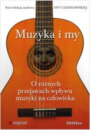 Okładka książki Muzyka i my