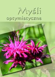 Okładka książki Myśli optymistyczne 5