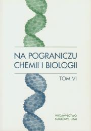 Opakowanie Na pograniczu chemii i biologii Tom VI