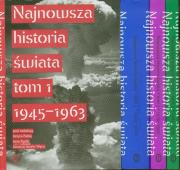 Opakowanie Najnowsza historia świata tomy 1-4