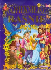 Okładka książki Najpiekniejsze baśnie Arti