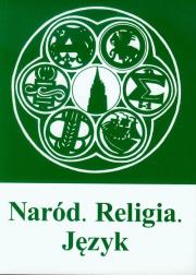 Opakowanie Naród. Religia. Język