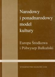 Opakowanie Narodowy i ponadnarodowy model kultury