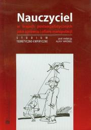 Opakowanie Nauczyciel w krajach postsocjalistycznych