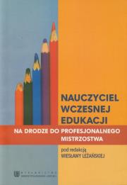 Opakowanie Nauczyciel wczesnej edukacji