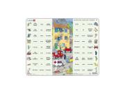 Opakowanie Nauka angielskiego puzzle 10