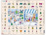 Opakowanie Nauka angielskiego puzzle 2