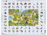 Opakowanie Nauka angielskiego puzzle 5