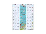 Opakowanie Nauka angielskiego puzzle 8