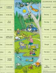 Opakowanie Nauka Angielskiego Puzzle Lekcja 9