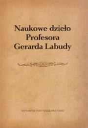 Opakowanie Naukowe dzieło Profesora Gerarda Labudy