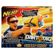 Opakowanie Nerf Dart Tag Sharp Shot