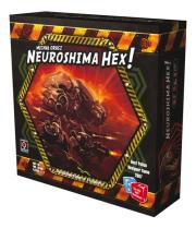 Okładka książki Neuroshima Hex!