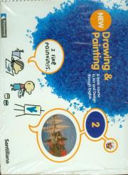 New Drawing & Painting 2. Wydawca: Richmond Publishing. Dadada.pl Opakowanie New Drawing & Painting 2