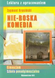 Okładka książki Nie-Boska komedia BR