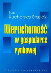 Okładka książki Nieruchomość w gospodarce rynkowej