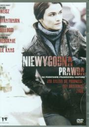 Okładka książki Niewygodna prawda