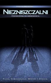 Okładka książki Niezniszczalni. Dziewczyna za kierownicą