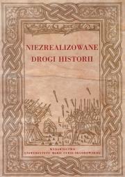 Opakowanie Niezrealizowane drogi historii