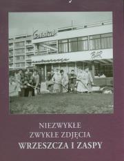 Niezwykłe zwykłe zdjęcia Wrzeszcza i Zaspy. Autor: Kosycarz Maciej. Dadada.pl Okładka książki Niezwykłe zwykłe zdjęcia Wrzeszcza i Zaspy
