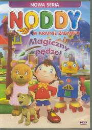 Opakowanie Noddy W krainie zabawek Magiczny pędzel
