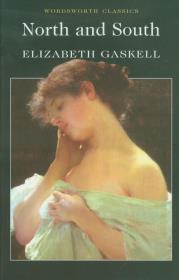 North and South. Autor: Gaskell Elizabeth. Dadada.pl Okładka książki North and South