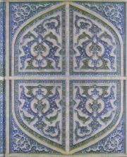 Opakowanie Notatnik Duży Perski Splendor