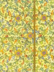 Opakowanie Notatnik Zamykany Prowansja