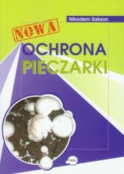 Okładka książki Nowa ochrona pieczarki