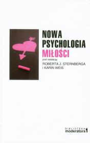 Okładka książki Nowa psychologia miłości