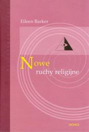 Okładka książki Nowe ruchy religijne