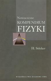 Okładka książki Nowoczesne kompendium fizyki