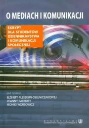 Opakowanie O mediach i komunikacji