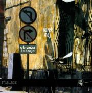 Okładka książki Obrzeża i skraje