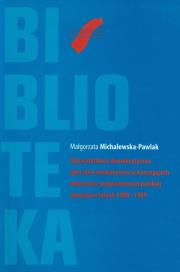 Okładka książki Obywatelskość demokratyczna jako idea normatywna w koncepcjach polityczno programowych polskiej opozycji