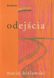 Okładka książki Odejścia