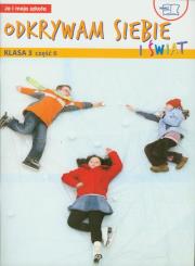 Okładka książki Odkrywam siebie kl 3 sem. 2 pakiet wyd 2011 MAC