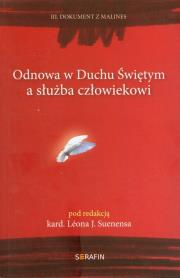 Okładka książki Odnowa w Duchu Świętym a służba człowiekowi