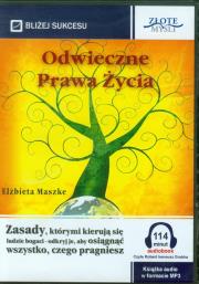 Okładka książki Odwieczne Prawa Życia